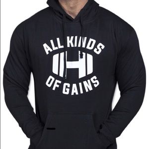 Hodgetwins “All Kinds of Gains” Hoodie